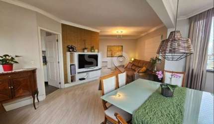 Apartamento com 3 quartos à venda na Rua Jerônima Dias, 260, Água Fria, São Paulo por R$ 919.000