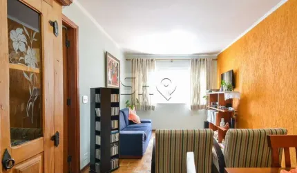 Apartamento com 3 quartos à venda na Rua Bartira, 485, Perdizes, São Paulo por R$ 750.000