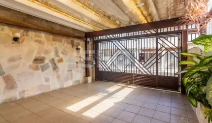 Casa com 3 quartos à venda na Rua Rio Doce, 496, Vila Gustavo, São Paulo por R$ 750.000
