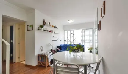 Cobertura com 3 quartos à venda na Rua Doutor Gabriel dos Santos, 60, Santa Cecília, São Paulo por R$ 1.180.000