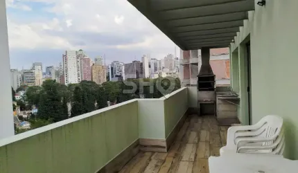 Apartamento com 3 quartos à venda na Rua Itacolomi, 596, Higienópolis, São Paulo por R$ 1.300.000
