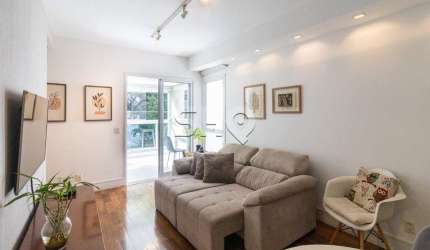 Apartamento com 3 quartos à venda na Rua Doutor Gabriel dos Santos, 239, Santa Cecília, São Paulo por R$ 1.020.000