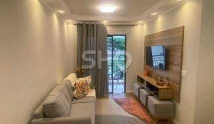 Apartamento com 2 quartos à venda na Rua Baião Parente, 396, Vila Primavera, São Paulo por R$ 560.000