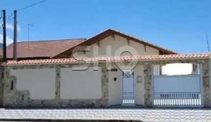Casa com 5 quartos à venda na Rua dos Manacás, 298, Balneário Flórida, Praia Grande por R$ 1.350.000