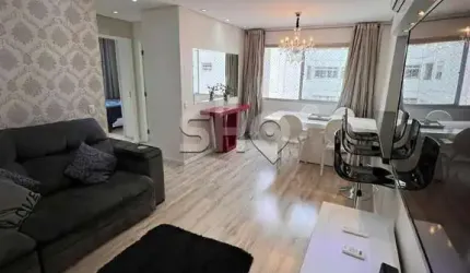 Apartamento com 2 quartos à venda na Rua Joaquim Antunes, 977, Pinheiros, São Paulo por R$ 1.170.000