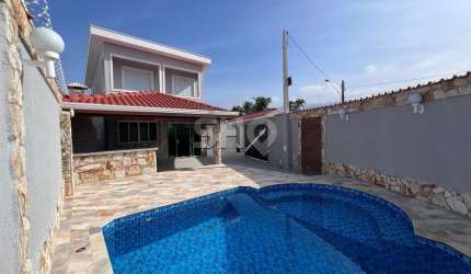 Casa com 5 quartos à venda na das Violetas, 467, Balneário Flórida, Praia Grande por R$ 1.270.000