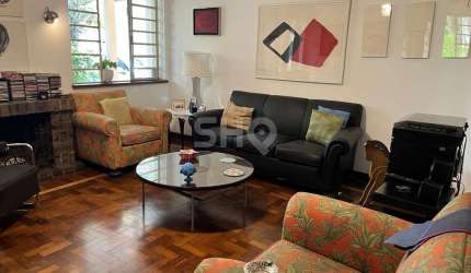 Casa com 4 quartos à venda na Rua Monte Alegre, 1741, Perdizes, São Paulo por R$ 4.200.000