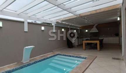 Casa em condomínio fechado com 3 quartos à venda na Almir De Carvalho, 100, Vila Albertina, São Paulo por R$ 1.799.000