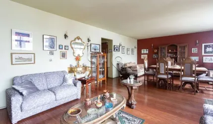 Apartamento com 3 quartos à venda na Rua Ministro Godói, 1158, Perdizes, São Paulo por R$ 1.100.000