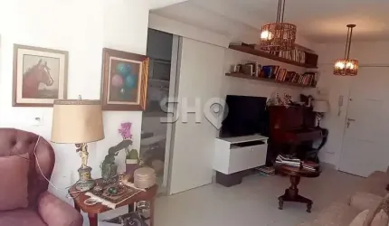 Apartamento com 2 quartos à venda na Rua Amália de Noronha, 99, Pinheiros, São Paulo por R$ 1.250.000
