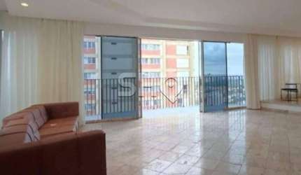 Apartamento com 4 quartos à venda na Rua Senador César Lacerda Vergueiro, 418, Sumarezinho, São Paulo por R$ 2.400.000