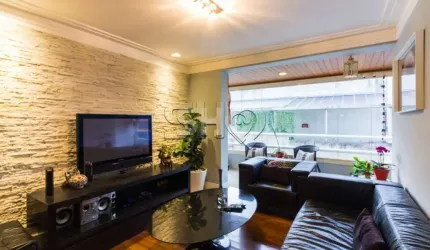 Apartamento com 3 quartos para alugar na Rua Doutor Miranda de Azevedo, 1059, Pompéia, São Paulo por R$ 6.800