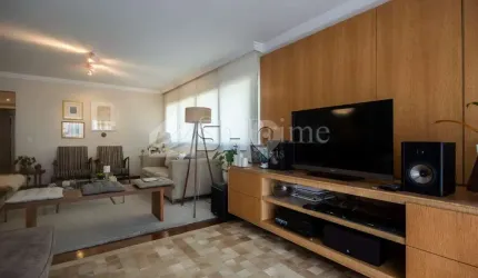 Apartamento com 4 quartos para alugar na Rua Paraguassu, 435, Perdizes, São Paulo por R$ 12.000