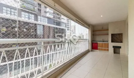 Apartamento com 3 quartos para alugar na Rua Ministro Godói, 1186, Perdizes, São Paulo por R$ 14.000