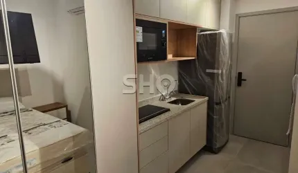Apartamento com 1 quarto para alugar na Rua Alves Guimarães, 287, Pinheiros, São Paulo por R$ 4.200