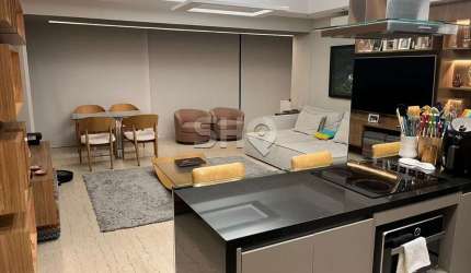 Apartamento com 1 quarto para alugar na Rua Nova York, 245, Brooklin Paulista, São Paulo por R$ 10.000
