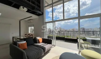 Cobertura com 3 quartos para alugar na Rua Cayowaá, 425, Perdizes, São Paulo por R$ 18.000