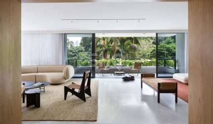 Apartamento com 4 quartos à venda na Rua Rio de Janeiro, 33, Higienópolis, São Paulo por R$ 19.000.000