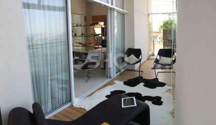 Apartamento com 1 quarto à venda na Alameda Ministro Rocha Azevedo, 38, Cerqueira César, São Paulo por R$ 3.940.000