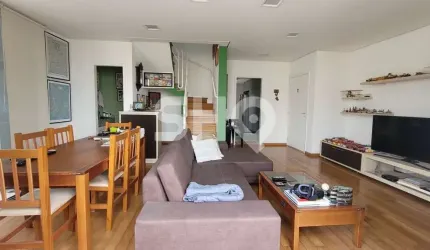 Cobertura com 4 quartos à venda na Rua Pinto Gonçalves, 85, Perdizes, São Paulo por R$ 3.500.000