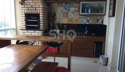 Apartamento com 3 quartos à venda na Rua Mergenthaler, 345, Vila Leopoldina, São Paulo por R$ 2.500.000