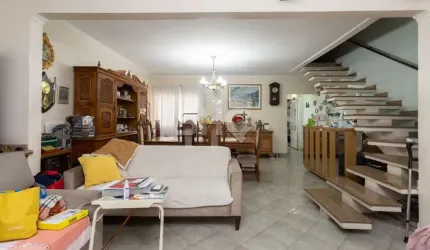 Casa com 3 quartos à venda na Rua Doutor Miranda de Azevedo, 1072, Vila Anglo Brasileira, São Paulo por R$ 1.300.000