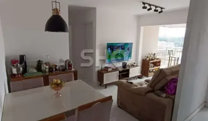 Apartamento com 2 quartos à venda na Rua Professor José Maria Calazans Nogueira, 232, Parque São Domingos, São Paulo por R$ 659.000