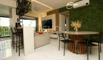 Apartamento com 2 quartos à venda na Rua Dom Antônio dos Santos Cabral, 49, Santa Teresinha, São Paulo por R$ 1.200.000
