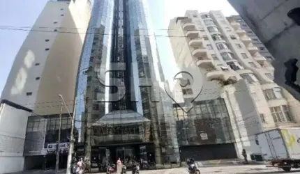 Sala comercial à venda na Rua Marquês de Itu, 71, Vila Buarque, São Paulo por R$ 2.824.000