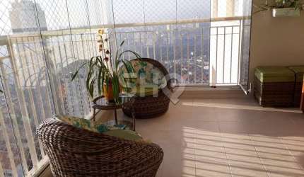 Apartamento com 3 quartos à venda na Rua Cônego José Norberto, 195, Vila Brasílio Machado, São Paulo por R$ 1.200.000