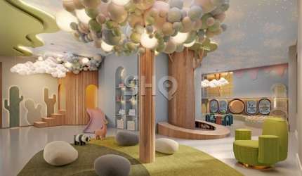 Apartamento com 2 quartos à venda na Avenida Roque Petroni Júnior, 576, Jardim das Acacias, São Paulo por R$ 1.980.000