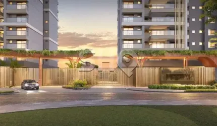 Apartamento com 3 quartos à venda na Avenida Roque Petroni Júnior, 576, Jardim das Acacias, São Paulo por R$ 1.700.000