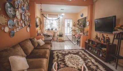 Casa com 3 quartos à venda na Rua Napoleão de Barros, 403, Vila Clementino, São Paulo por R$ 890.000