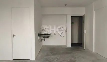 Apartamento com 1 quarto à venda na Praça da República, 401, República, São Paulo por R$ 451.385