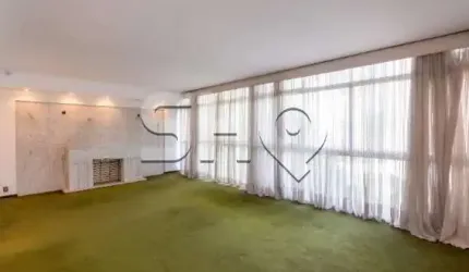 Casa com 4 quartos à venda na Rua Doutor Manoel Maria Tourinho, 719, Pacaembu, São Paulo por R$ 3.700.000