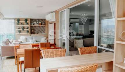 Apartamento com 3 quartos à venda na Rua Fábia, 138, Vila Romana, São Paulo por R$ 2.950.000
