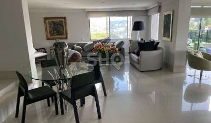 Apartamento com 4 quartos à venda na Rua Mangabeiras, 10, Higienópolis, São Paulo por R$ 5.500.000