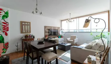 Apartamento com 3 quartos à venda na Alameda dos Aicás, 1028, Indianópolis, São Paulo por R$ 1.170.000