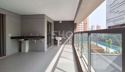 Apartamento com 2 quartos à venda na Rua Doutor Diogo de Faria, 421, Vila Clementino, São Paulo por R$ 1.300.000