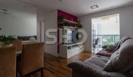 Apartamento com 3 quartos à venda na Avenida Ernesto Igel, 307, Lapa, São Paulo por R$ 800.000