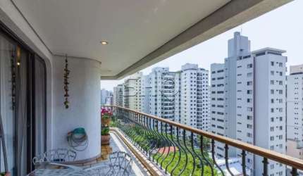 Apartamento com 4 quartos à venda na Rua Wanderley, 1261, Perdizes, São Paulo por R$ 1.790.000
