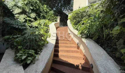 Casa com 4 quartos à venda na Rua Ubatuba, 236, Pacaembu, São Paulo por R$ 5.950.000
