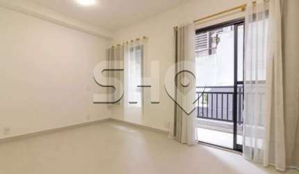 Apartamento com 1 quarto à venda na Rua Cardeal Arcoverde, 857, Pinheiros, São Paulo por R$ 529.000