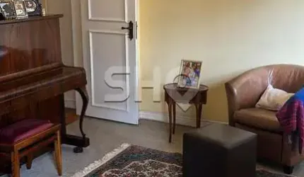Apartamento com 4 quartos à venda na Rua Rio de Janeiro, 67, Higienópolis, São Paulo por R$ 2.000.000