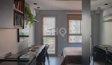 Apartamento com 1 quarto à venda na Rua Paulistânia, 130, Sumarezinho, São Paulo por R$ 500.000