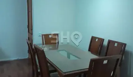 Apartamento com 3 quartos à venda na Avenida Higienópolis, 968, Higienópolis, São Paulo por R$ 1.100.000