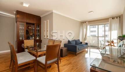 Apartamento com 3 quartos à venda na Rua Aibi, 88, Vila Ipojuca, São Paulo por R$ 795.000
