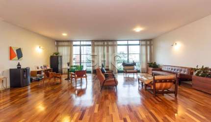 Apartamento com 3 quartos à venda na Praça Franklin Roosevelt, 146, Consolação, São Paulo por R$ 2.900.000