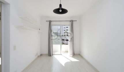 Apartamento com 1 quarto à venda na Rua Carlos Comenale, 68, Bela Vista, São Paulo por R$ 575.000