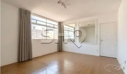 Apartamento com 2 quartos para alugar na Rua Oscar Freire, 1221, Cerqueira César, São Paulo por R$ 4.000